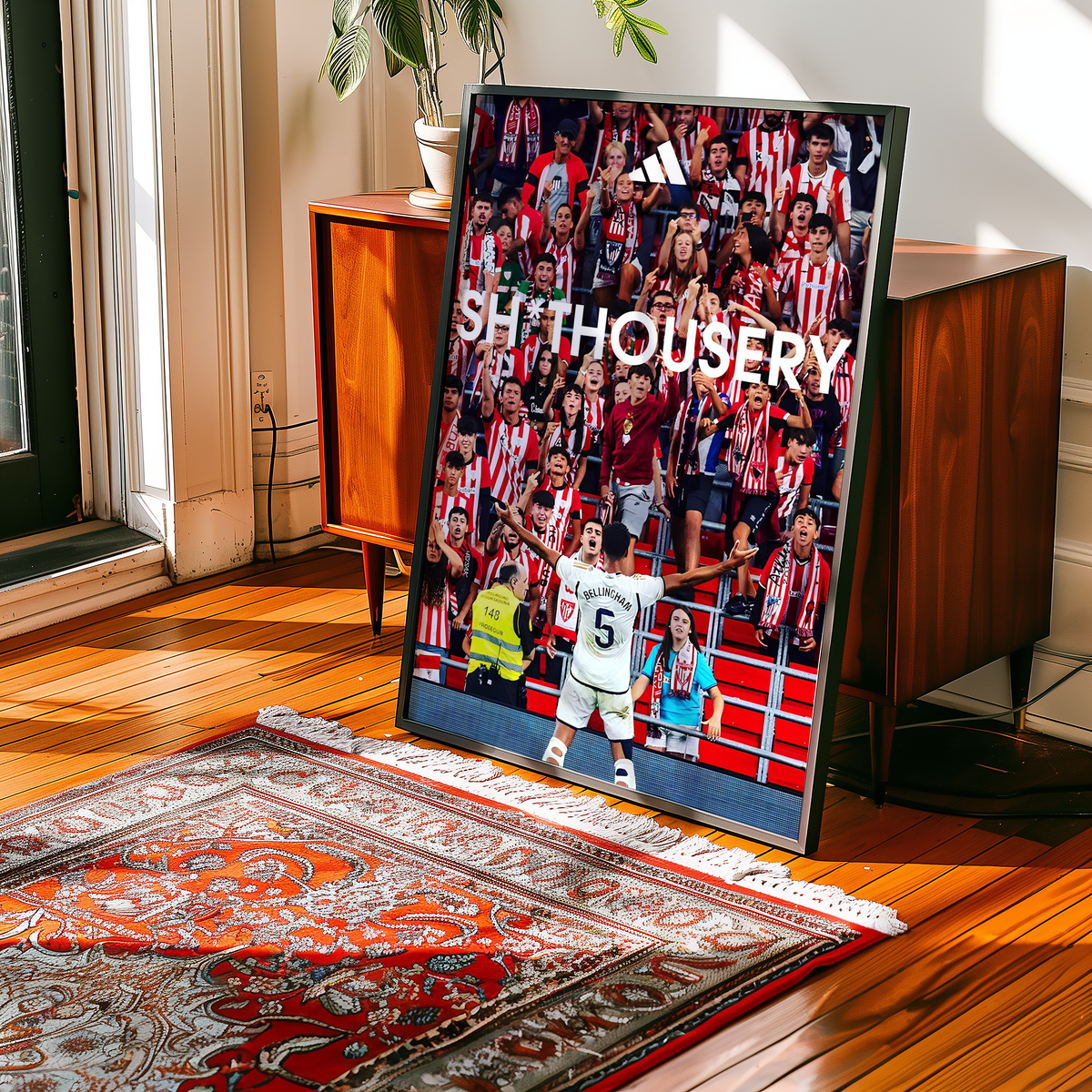 Jude Bellingham 'Sh*thousery' Poster