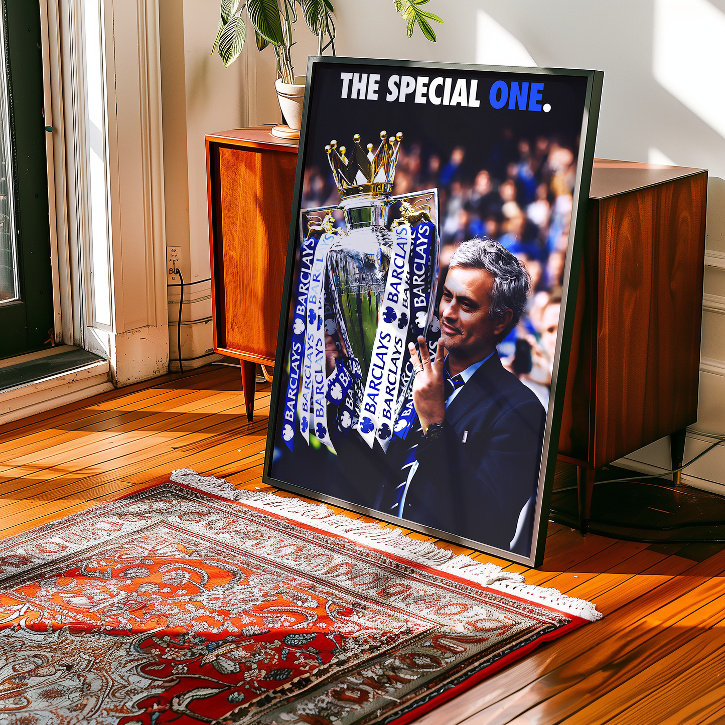 Jose Mourinho 'The Special One' Poster