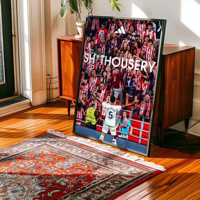 Jude Bellingham 'Sh*thousery' Poster