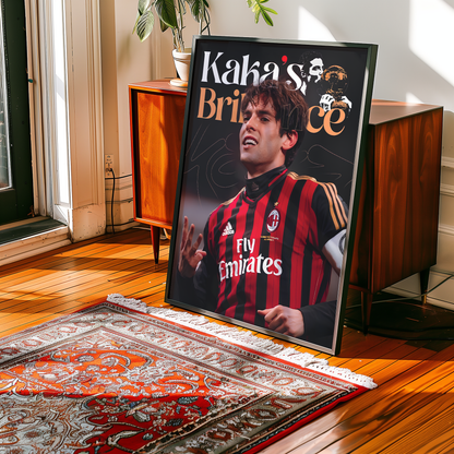 Kaka „Jesus“ Poster