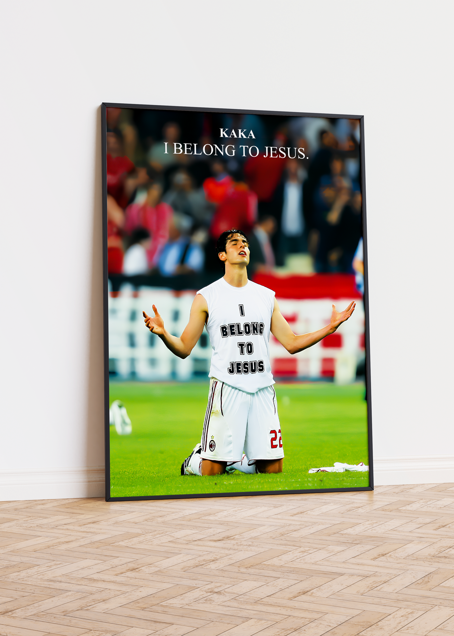 Kaka „Jesus“ Poster