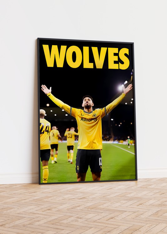 Wolves Poster