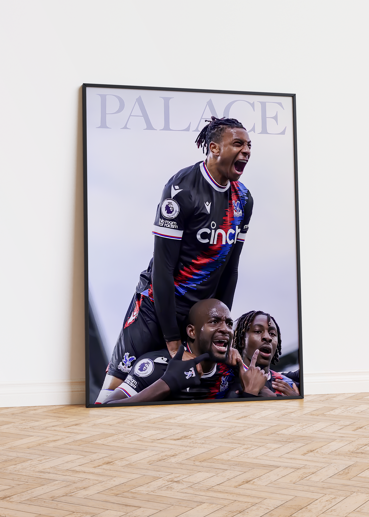 Crystal Palace Poster