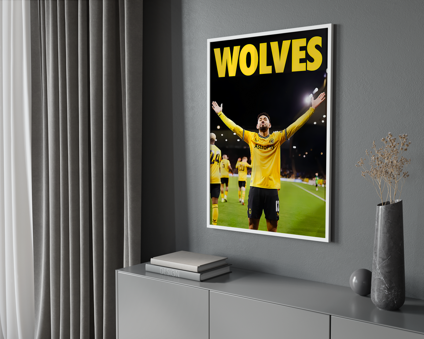 Wolves Poster