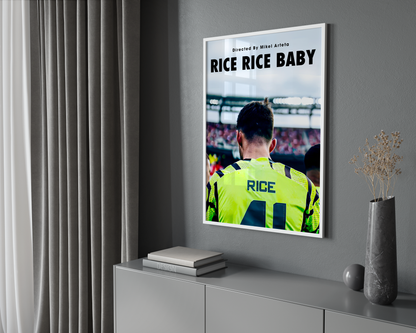 Reis Reis Baby Poster