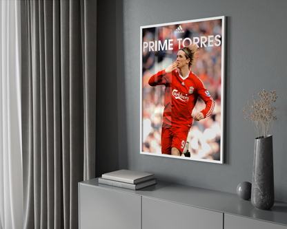 Fernando Torres 'PRIME' Poster