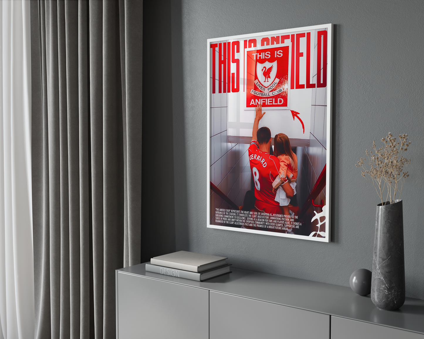 'This Is Anfield' Poster