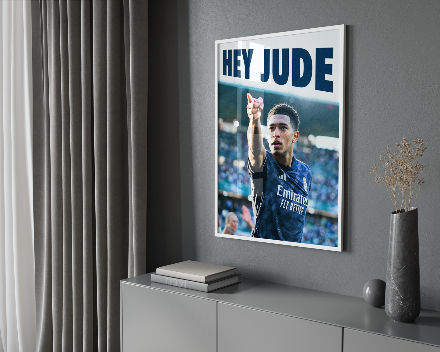 Hey, Jude Poster