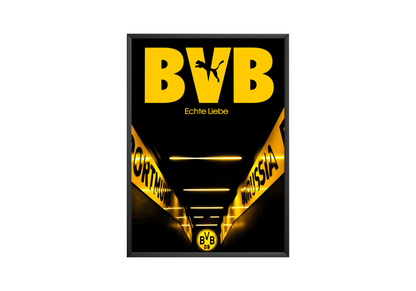 Dortmund BVB Stadion Poster