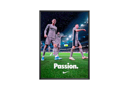 Tottenham Hotspur - Poster „Dare Dream Do“