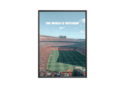 FC Barcelona Camp Nou Poster