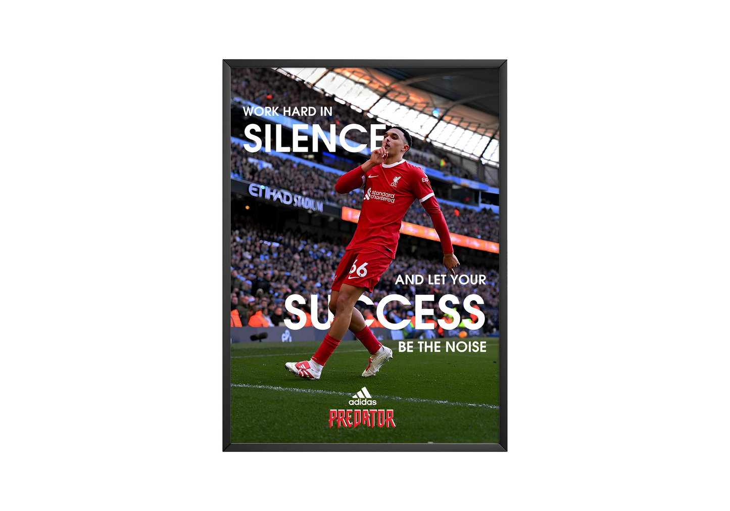 Trent Alexander-Arnold 'Success' Poster