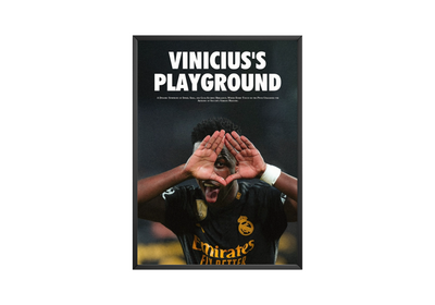 Vinicius's Playground Poster