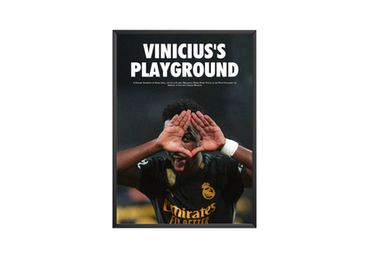 Vinicius's Playground Poster