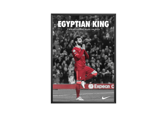 Egyptian King Poster