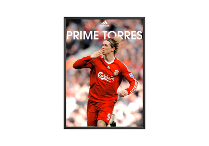 Fernando Torres 'PRIME' Poster