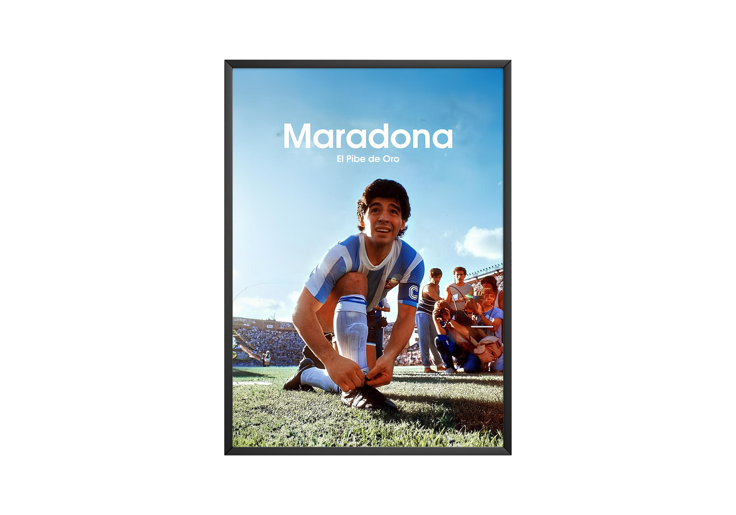 Diego Maradona „El Pibe“ Poster