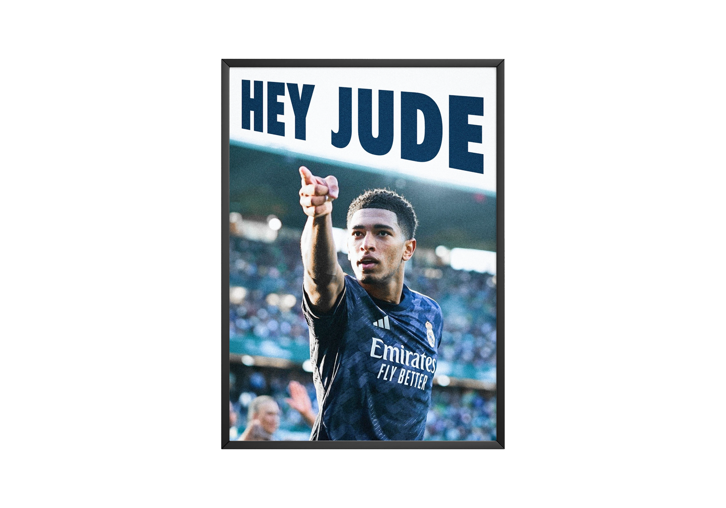 Hey, Jude Poster