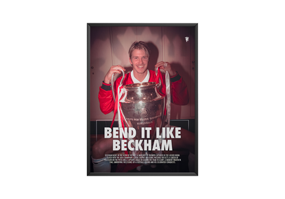 Bend It Like Beckham Poster