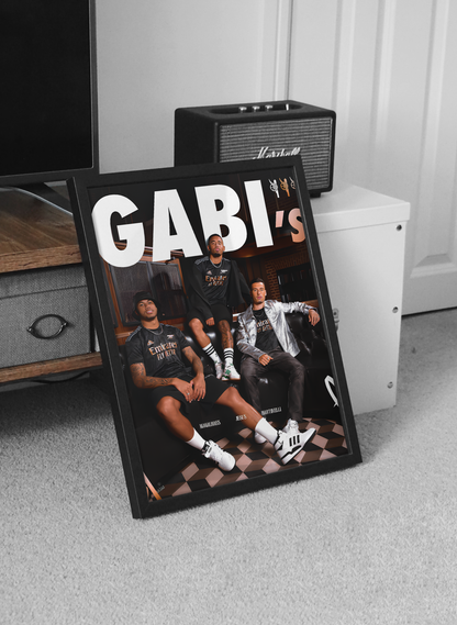 Gabi's Squad Poster