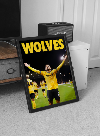 Wolves Poster