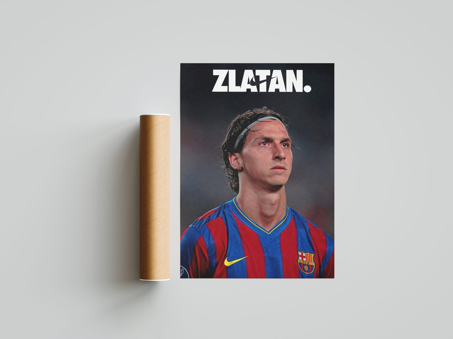 Zlatan Poster