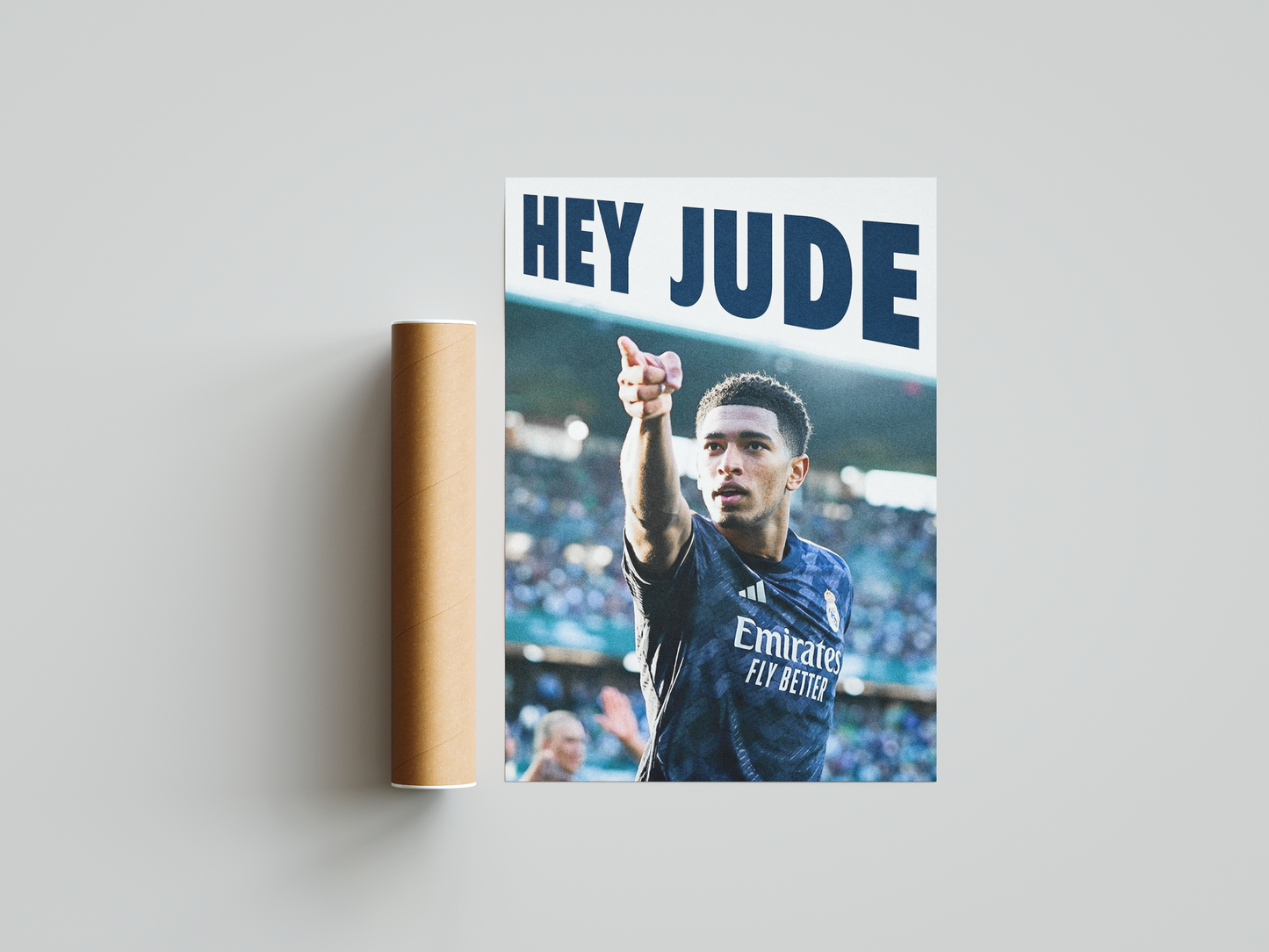 Hey Jude Poster