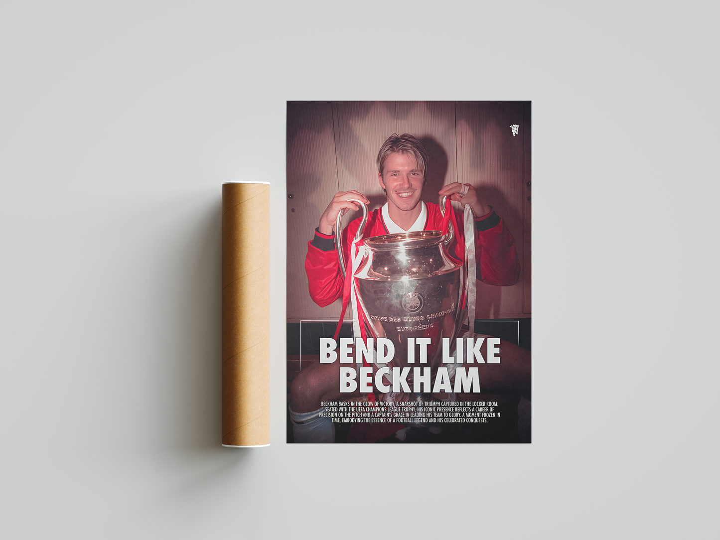 Bend It Like Beckham Poster