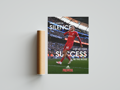 Trent Alexander-Arnold 'Success' Poster