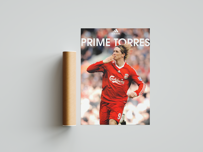 Fernando Torres 'PRIME' Poster