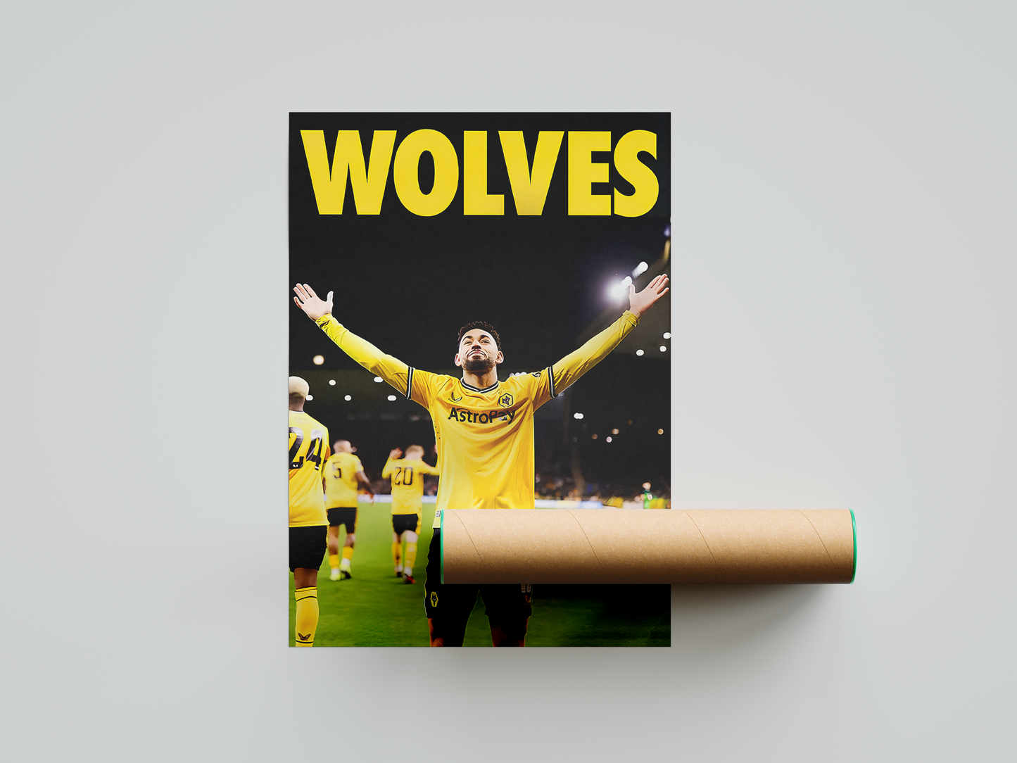 Wolves Poster