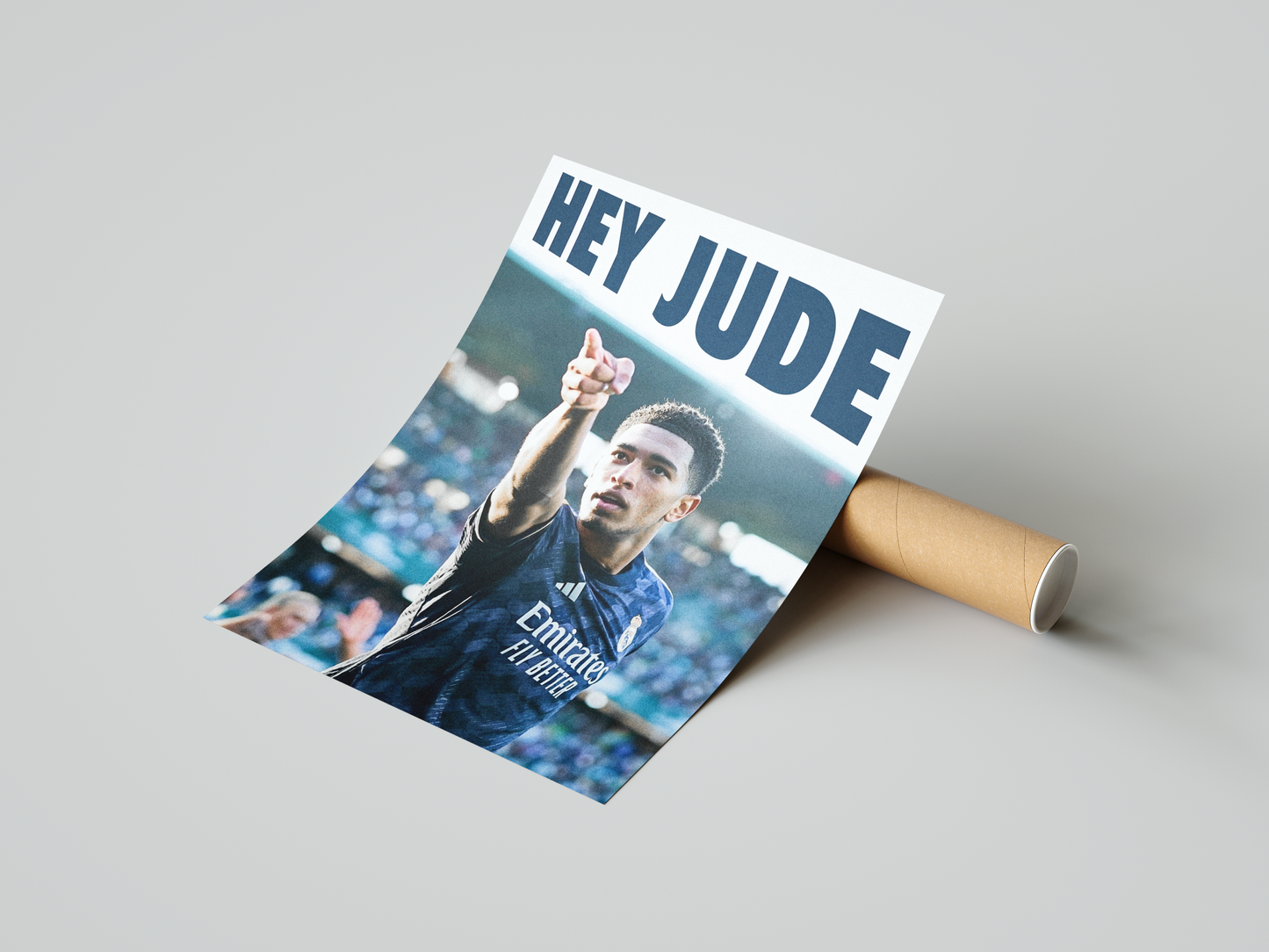 Hey Jude Poster