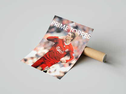 Fernando Torres 'PRIME' Poster