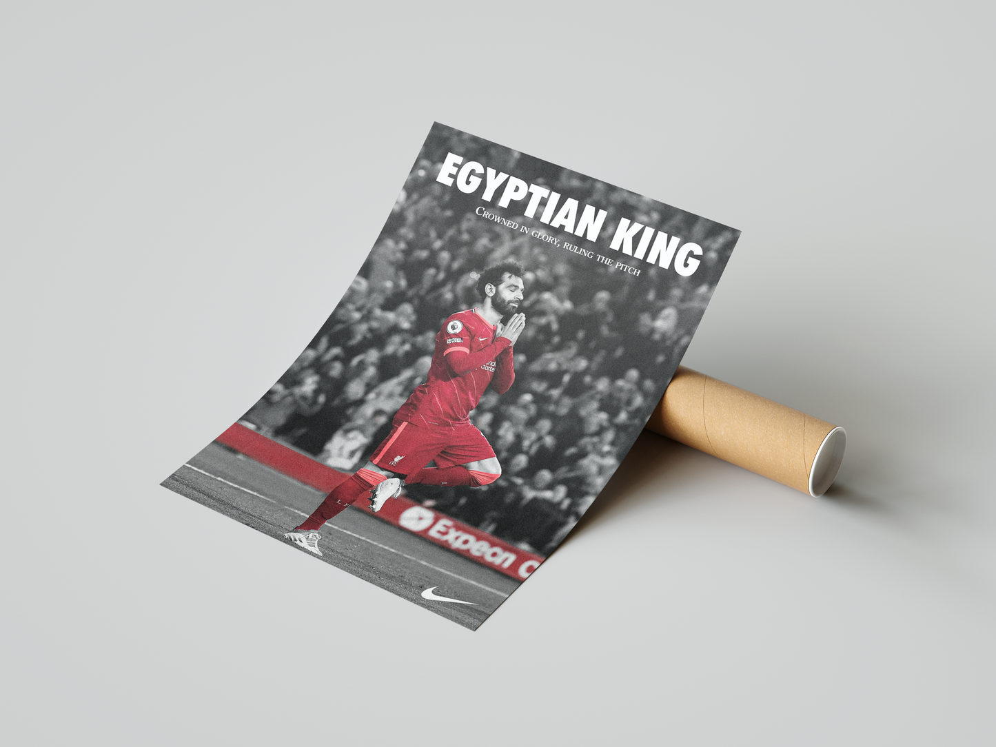 Egyptian King Poster