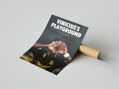 Vinicius's Playground Poster