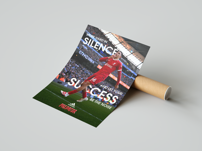 Trent Alexander-Arnold 'Success' Poster