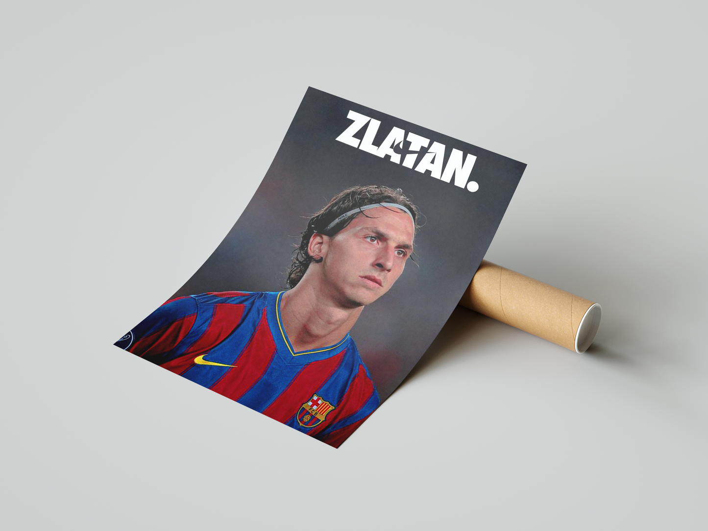 Zlatan Poster