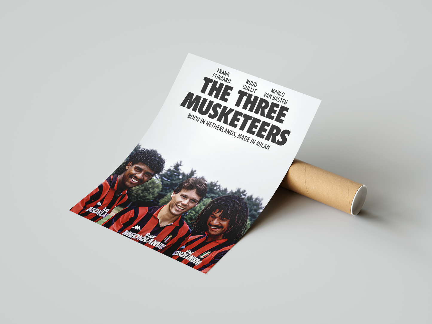 The Three Musketeers Poster