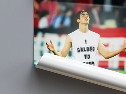 Kaka „Jesus“ Poster