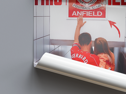 'This Is Anfield' Poster