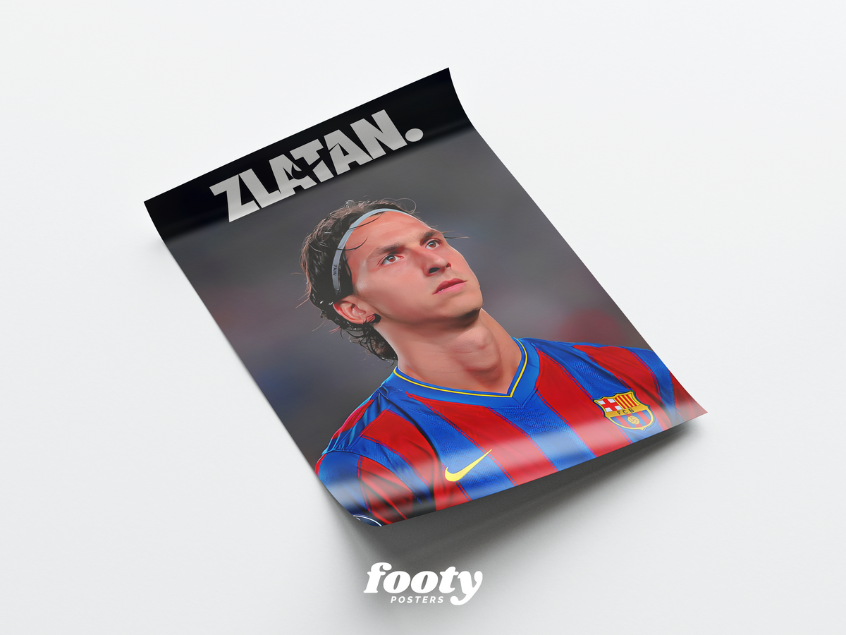 AC Mailand „Legenden“-Poster