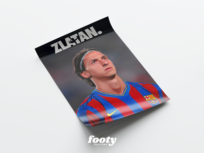 AC Mailand „Legenden“-Poster