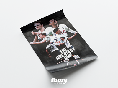 Kane &amp; Son „Das größte Duo“ Poster