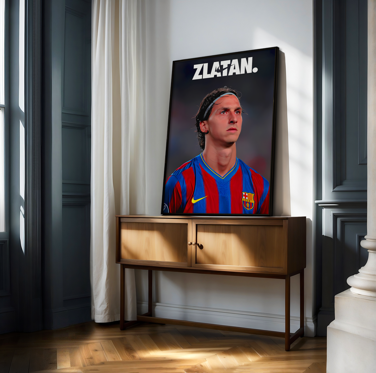 AC Mailand „Legenden“-Poster