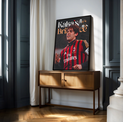 Kaka „Jesus“ Poster