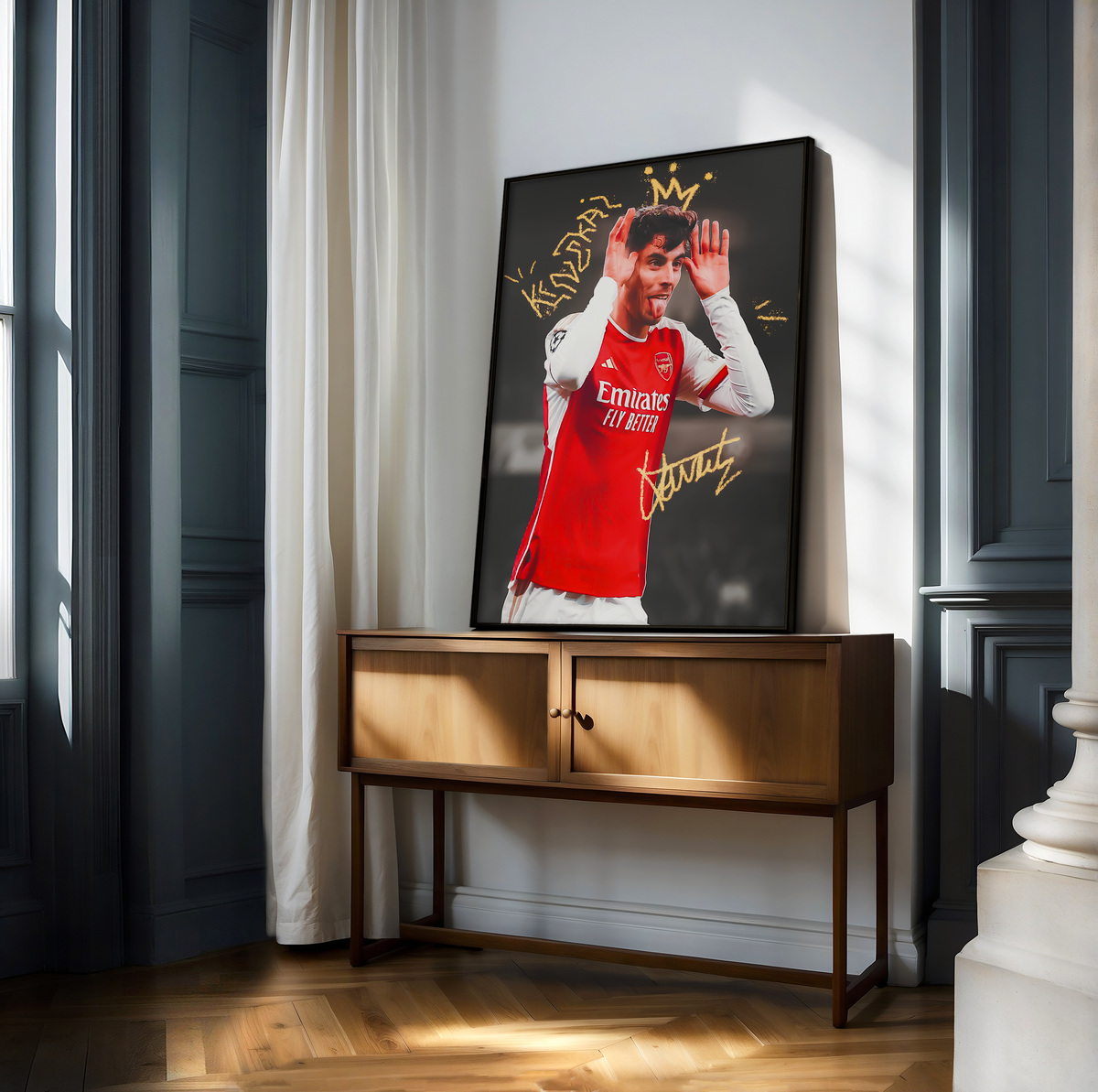 Reis Reis Baby Poster