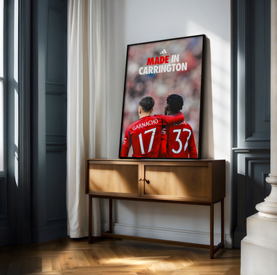 Poster Aufgehende Sterne